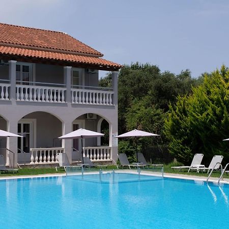 Katsaros Studios & Apartments Сидарион Экстерьер фото
