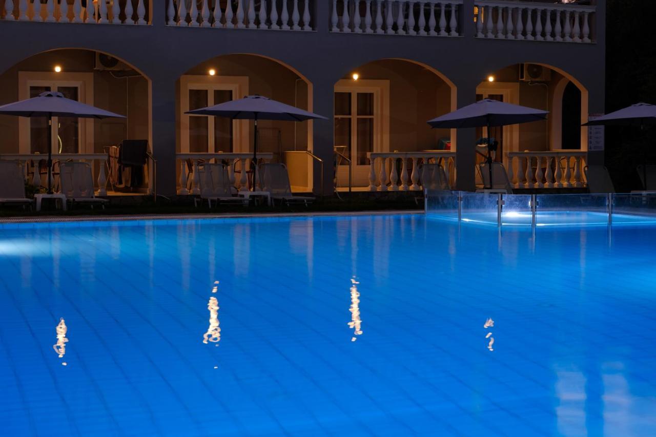 Katsaros Studios & Apartments Сидарион Экстерьер фото