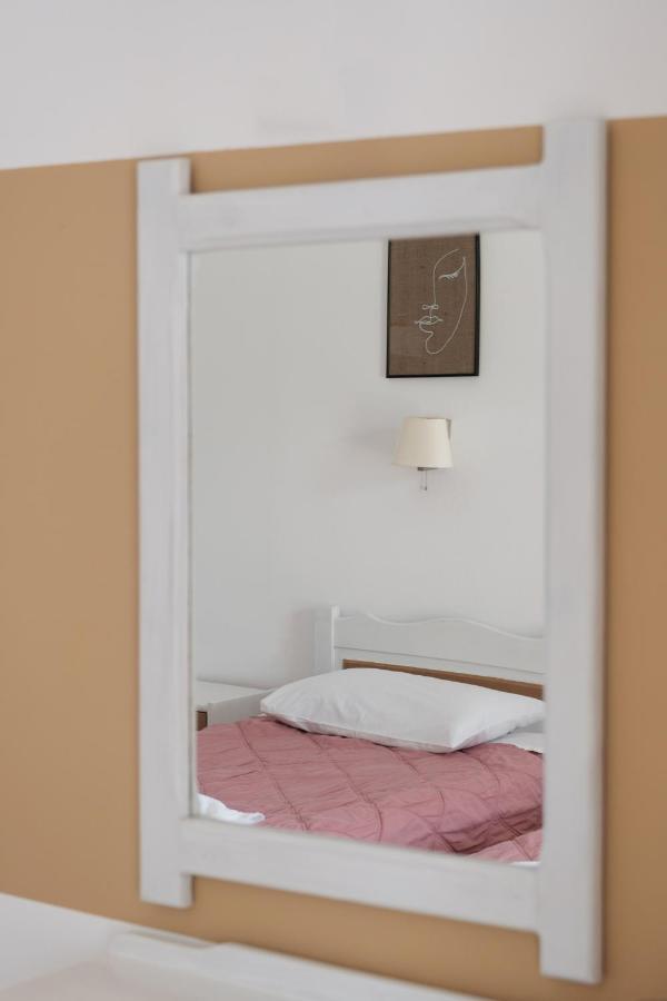 Katsaros Studios & Apartments Сидарион Экстерьер фото