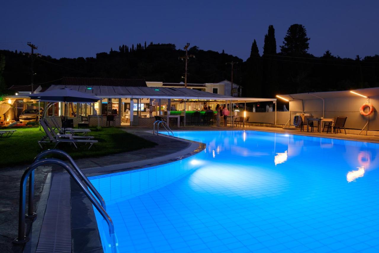 Katsaros Studios & Apartments Сидарион Экстерьер фото