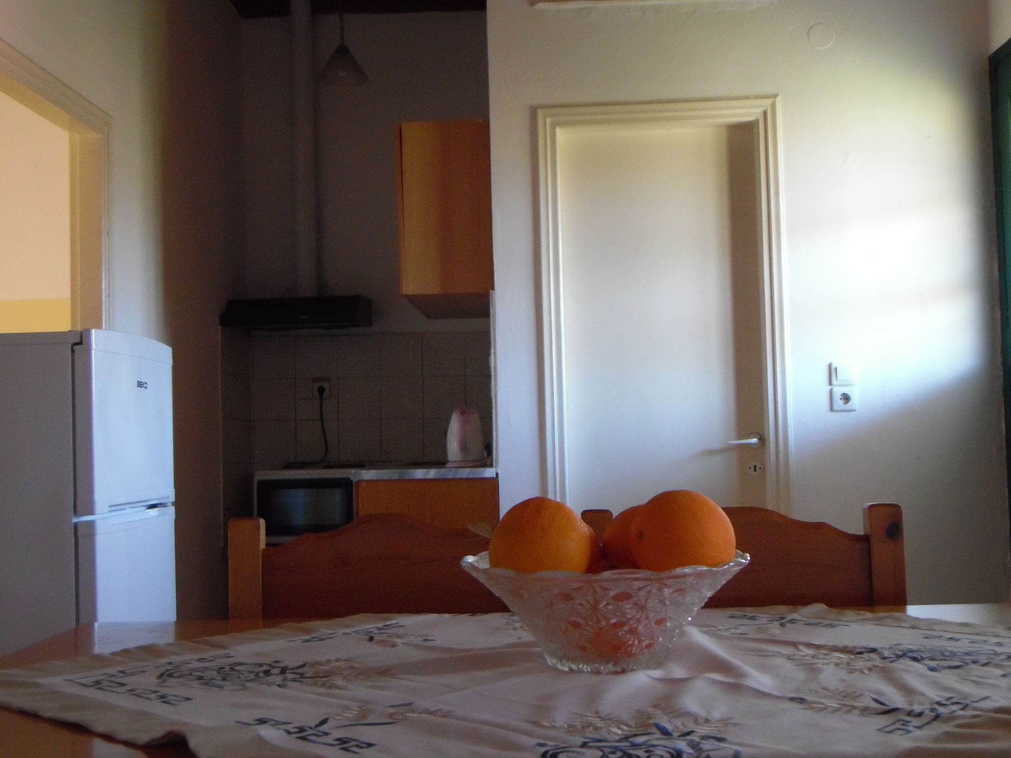 Katsaros Studios & Apartments Сидарион Экстерьер фото