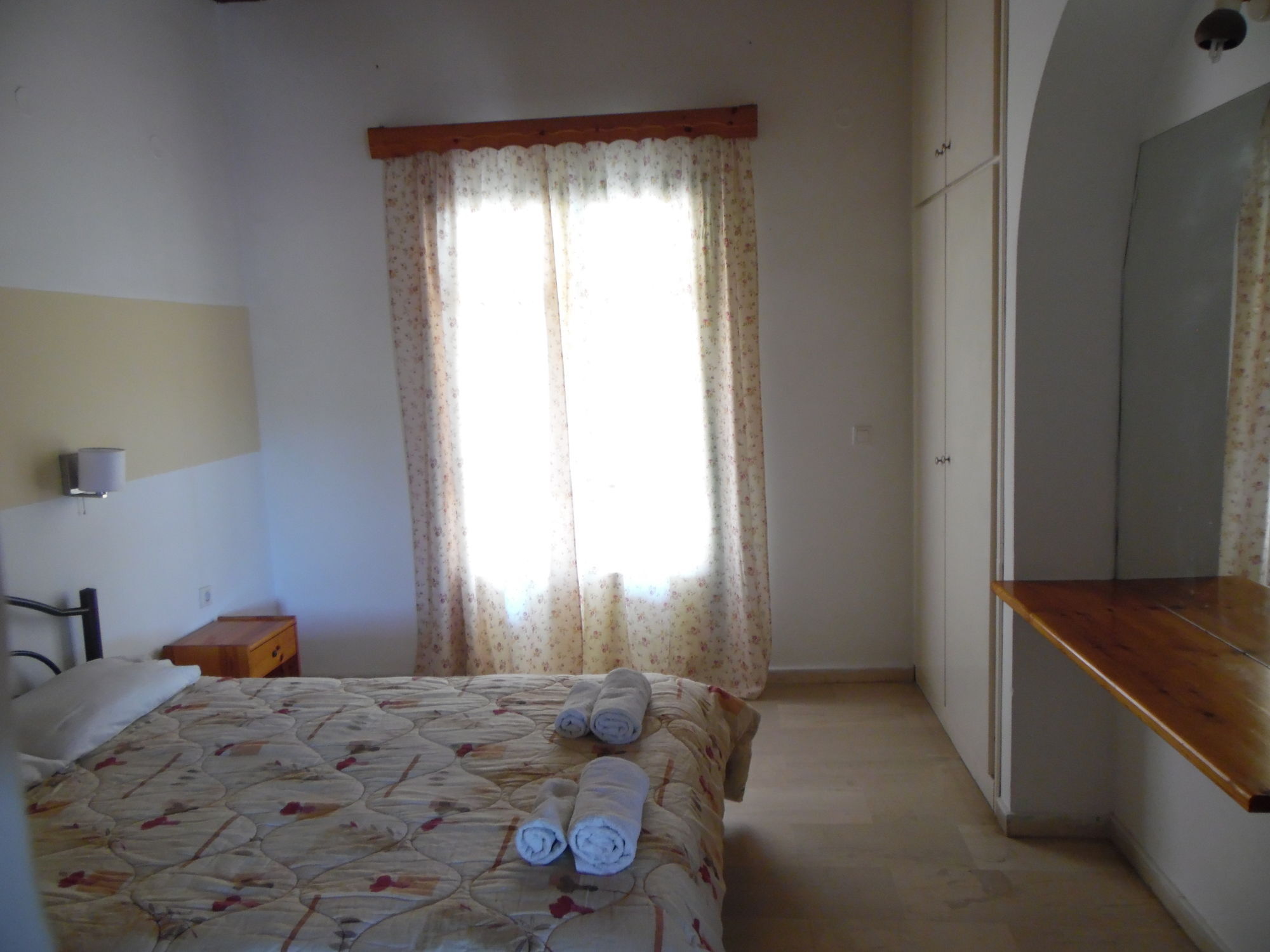 Katsaros Studios & Apartments Сидарион Экстерьер фото