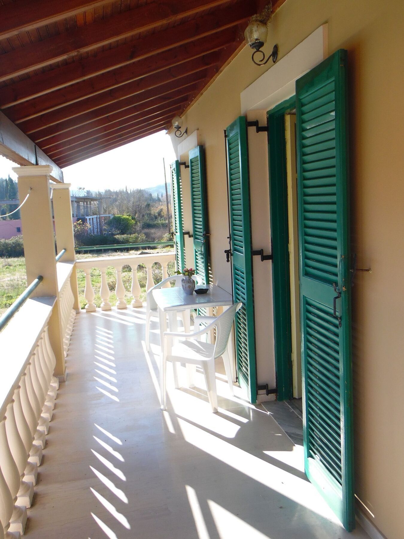 Katsaros Studios & Apartments Сидарион Экстерьер фото
